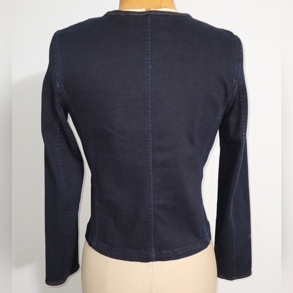 Ralph Lauren denim jacket  Sz 8 - Picture 4 of 10